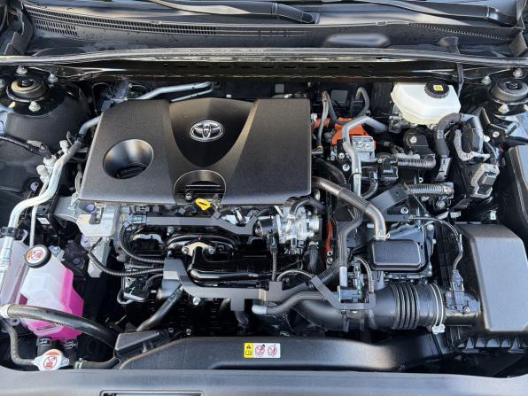 Toyota Camry IX (XV80) China Market с пробегом 2024 года, цена 4 050 000 рублей, 19184 км, седан, Автокод Объявления