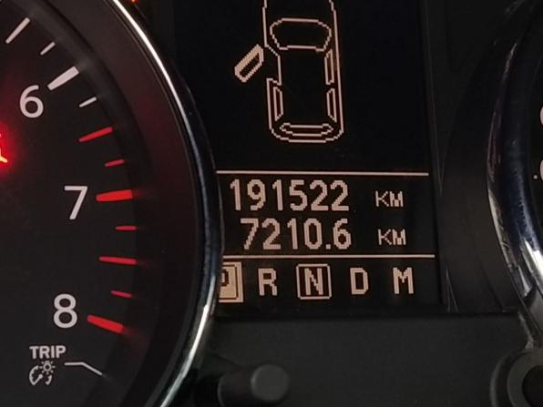 Nissan Qashqai I Рестайлинг с пробегом 2013 года, цена 1 180 000 рублей, 191522 км, внедорожник, Автокод Объявления