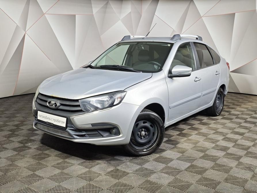 Lada (ВАЗ) Granta I Рестайлинг Москва  - изображение 1