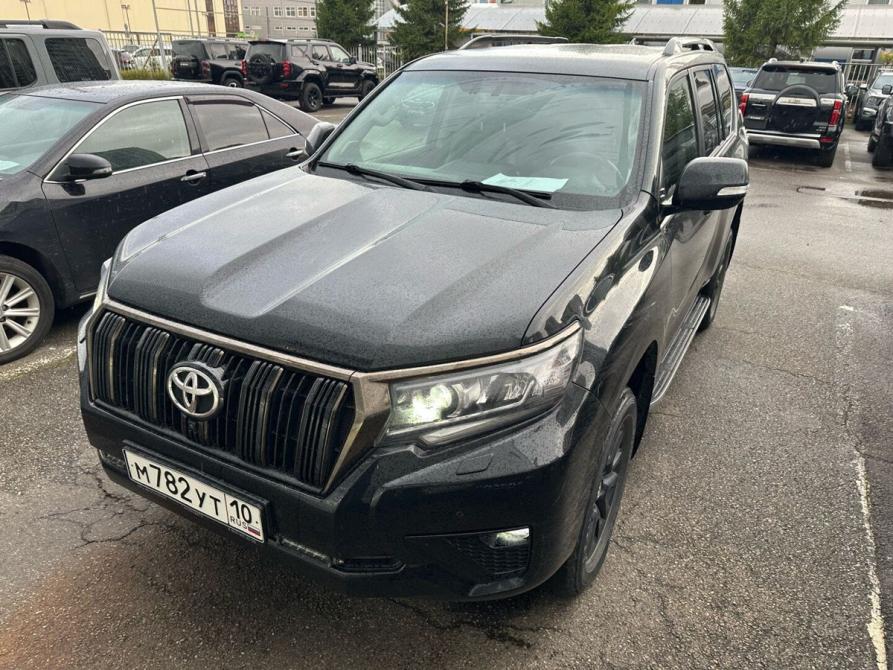 Toyota Land Cruiser Prado 150 Series Рестайлинг 3 Санкт-Петербург  - изображение 1