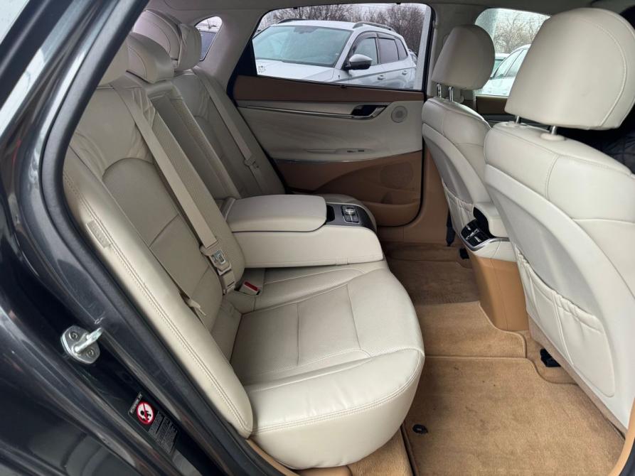 Hyundai Grandeur VI Рестайлинг Волгоград  - изображение 13