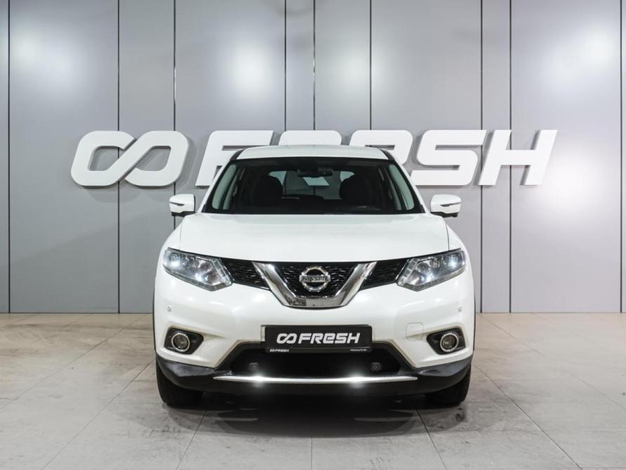 Nissan X-Trail III Рестайлинг Воронеж  - изображение 3