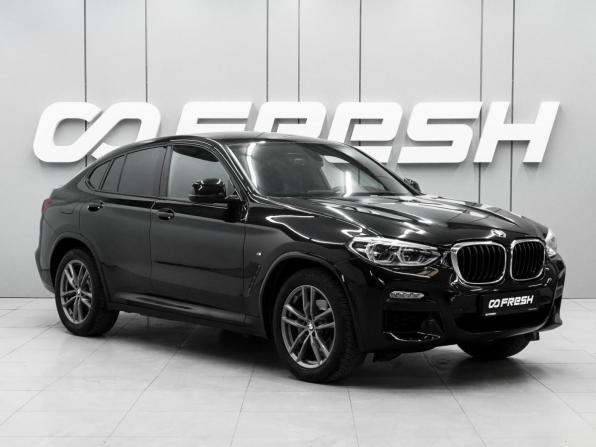BMW X4 II (G02) с пробегом 2019 года, цена 3 550 000 рублей, 236923 км, внедорожник, Автокод Объявления
