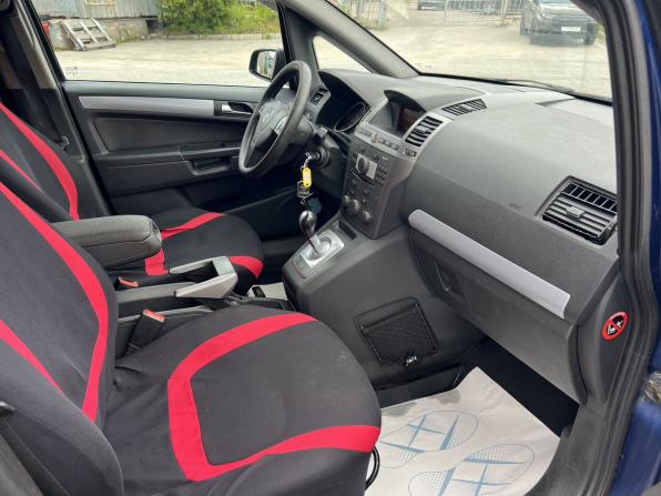 Opel Zafira B с пробегом 2007 года, цена 288 000 рублей, 244997 км, компактвэн, Автокод Объявления