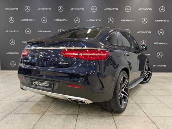 Mercedes-Benz GLE I (W166) с пробегом 2015 года, цена 3 385 000 рублей, 201192 км, внедорожник, Автокод Объявления