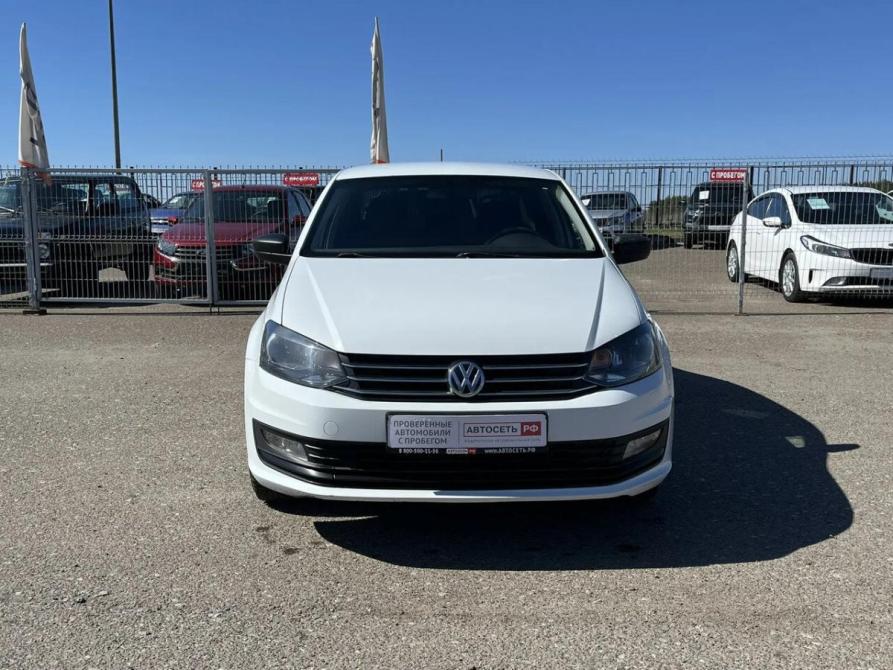 Volkswagen Polo V Рестайлинг Буинск  - изображение 2