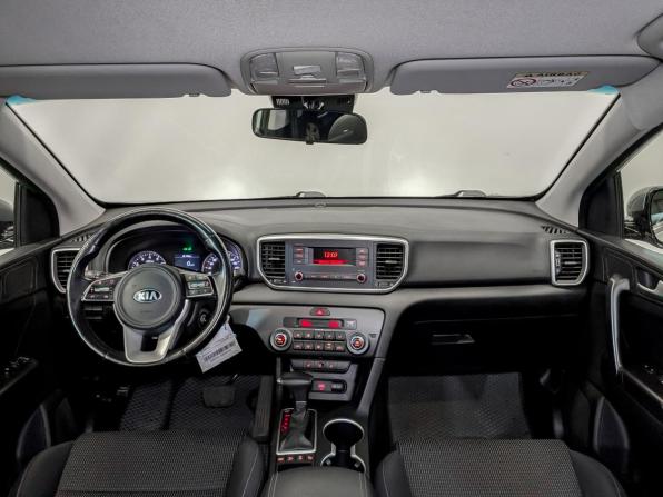 Kia Sportage IV Рестайлинг с пробегом 2019 года, цена 2 100 000 рублей, 109309 км, внедорожник, Автокод Объявления