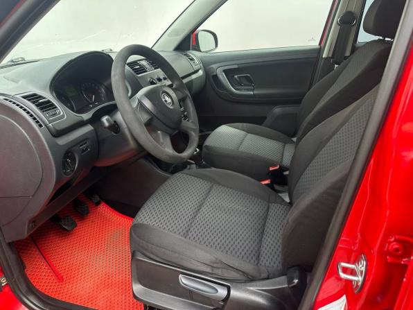 Skoda Fabia II Рестайлинг с пробегом 2013 года, цена 470 000 рублей, 148236 км, хэтчбек, Автокод Объявления