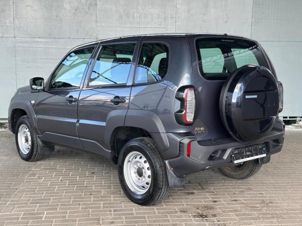 Lada (ВАЗ) Niva Travel I с пробегом 2021 года, цена 961 000 рублей, 33835 км, внедорожник, Автокод Объявления