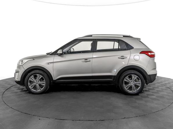 Hyundai Creta I с пробегом 2018 года, цена 1 630 000 рублей, 126600 км, внедорожник, Автокод Объявления