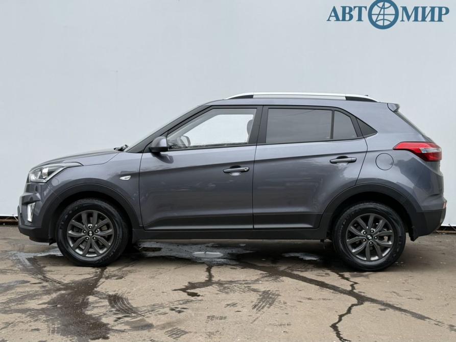 Hyundai Creta I Рестайлинг Москва  - изображение 8