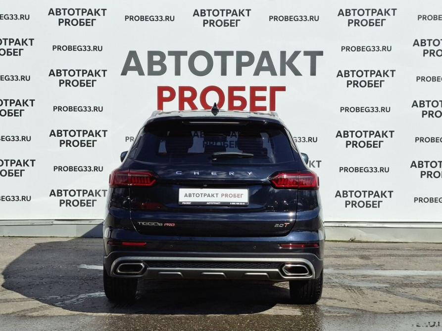 Chery Tiggo 8 Pro I Владимир  - изображение 6