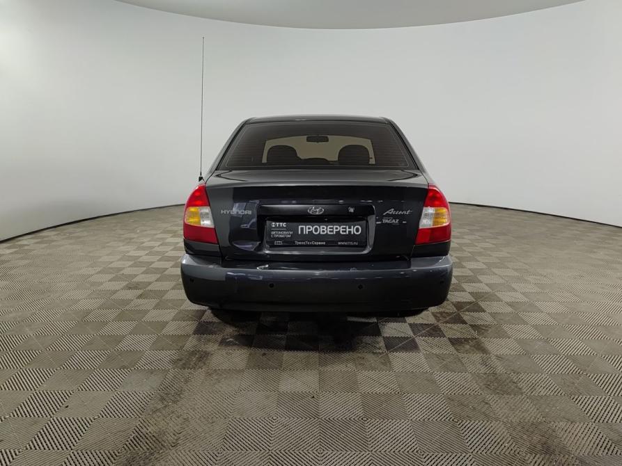 Hyundai Accent II Уфа  - изображение 7