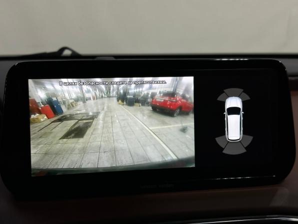 Hyundai Santa Fe IV Рестайлинг с пробегом 2021 года, цена 3 090 000 рублей, 130761 км, внедорожник, Автокод Объявления