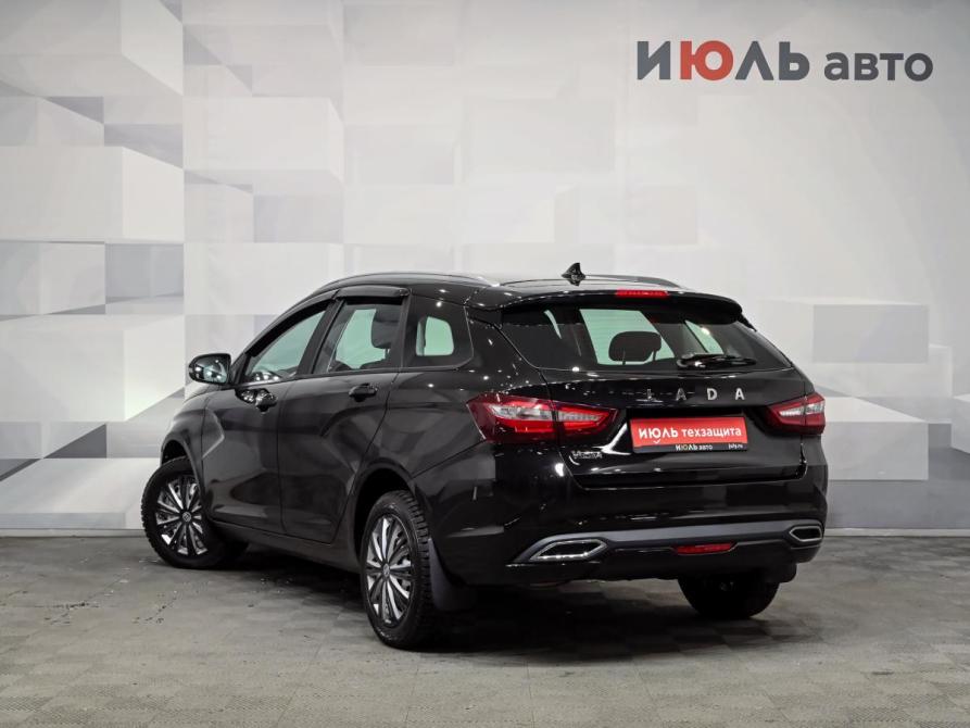 Lada (ВАЗ) Vesta I Рестайлинг (NG) Екатеринбург  - изображение 5
