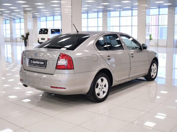 Skoda Octavia II (A5) Рестайлинг с пробегом 2012 года, цена 635 000 рублей, 190532 км, лифтбек, Автокод Объявления
