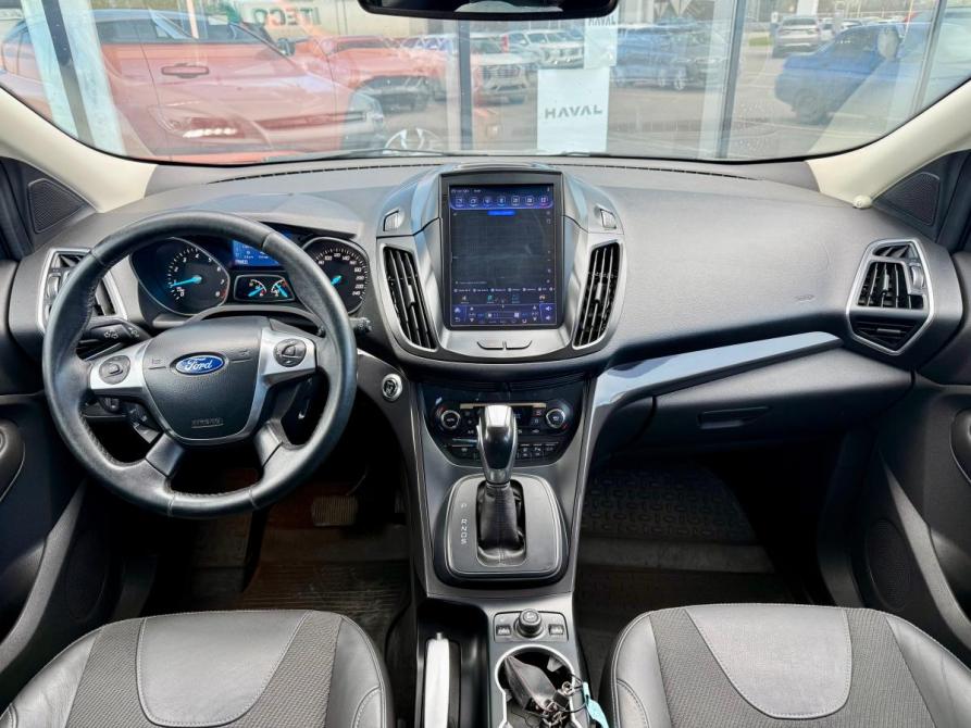 Ford Kuga II Воронеж  - изображение 9