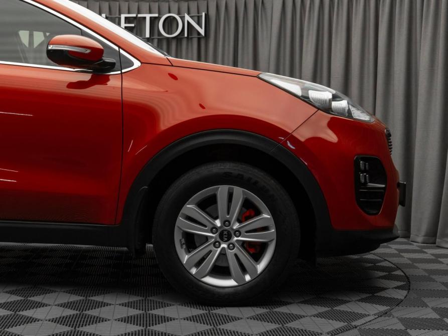 Kia Sportage IV Москва  - изображение 22