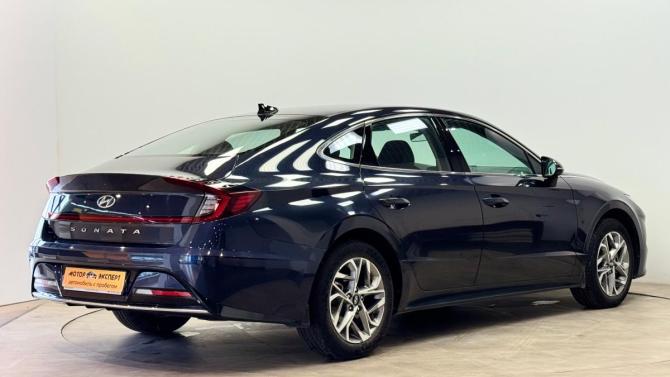 Hyundai Sonata VIII (DN8) с пробегом 2020 года, цена 2 440 000 рублей, 45037 км, седан, Автокод Объявления