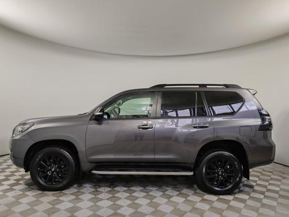Toyota Land Cruiser Prado 150 Series Рестайлинг 3 с пробегом 2022 года, цена 6 999 000 рублей, 56751 км, внедорожник, Автокод Объявления
