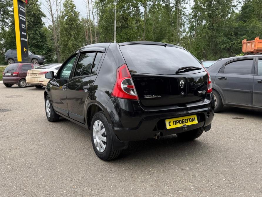 Renault Sandero I Нефтекамск  - изображение 6