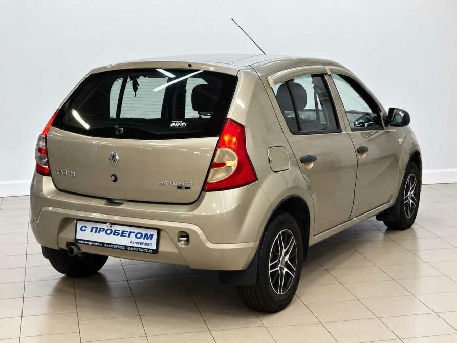 Renault Sandero I Балашиха  - изображение 4