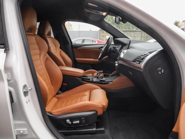BMW X4 II (G02) с пробегом 2020 года, цена 4 999 000 рублей, 99821 км, внедорожник, Автокод Объявления