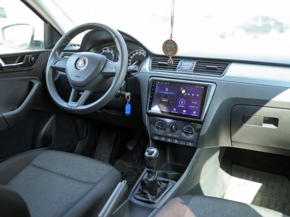 Skoda Rapid I Рестайлинг с пробегом 2018 года, цена 999 000 рублей, 144410 км, лифтбек, Автокод Объявления