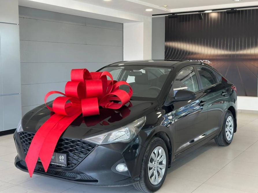Hyundai Solaris II Рестайлинг Тверь  - изображение 1