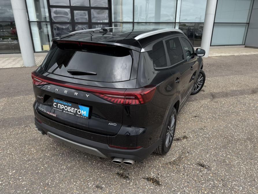 Chery Tiggo 8 Pro Max I Рестайлинг Тверь  - изображение 4