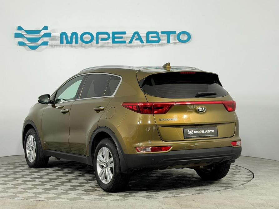 Kia Sportage IV Калининград  - изображение 7