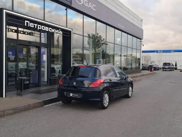 Peugeot 308 I с пробегом 2010 года, цена 485 000 рублей, 98646 км, хэтчбек, Автокод Объявления