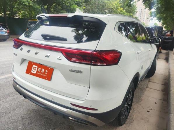 Haval H6 II Рестайлинг с пробегом 2022 года, цена 1 440 000 рублей, 50000 км, внедорожник, Автокод Объявления