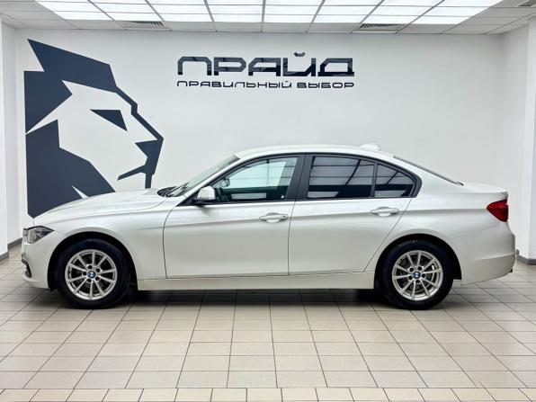 BMW 3 серии VI (F3x) Рестайлинг с пробегом 2016 года, цена 2 034 000 рублей, 123596 км, седан, Автокод Объявления