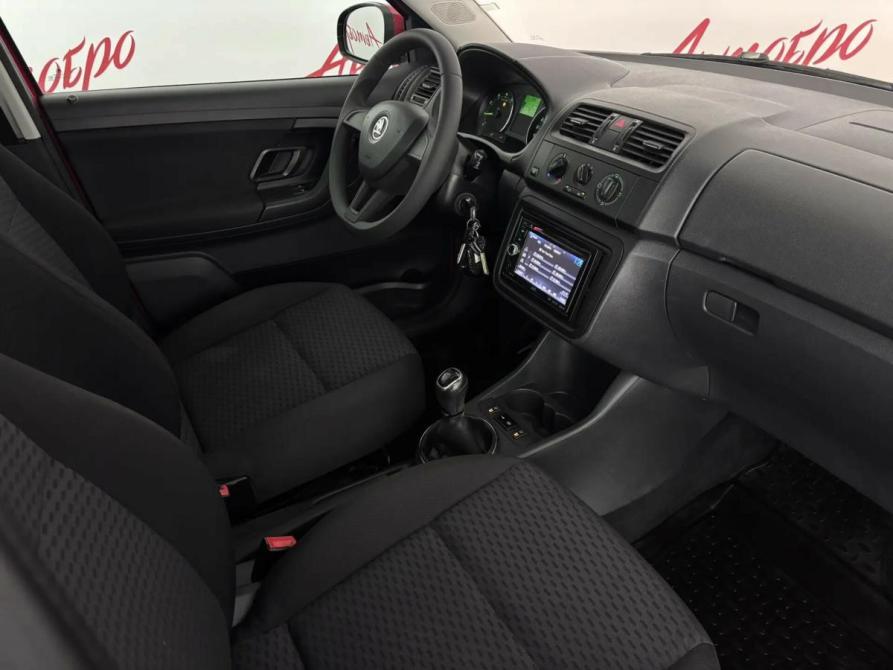 Skoda Fabia II Рестайлинг Псков  - изображение 12