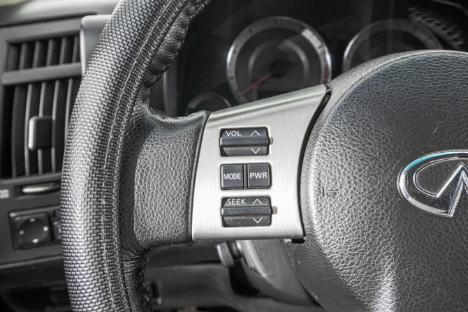 Infiniti FX I (S50) Рестайлинг с пробегом 2007 года, цена 1 449 000 рублей, 240000 км, внедорожник, Автокод Объявления