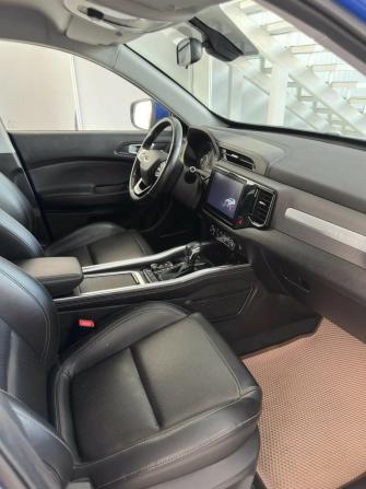Chery Tiggo 4 I Рестайлинг с пробегом 2021 года, цена 1 395 000 рублей, 76600 км, внедорожник, Автокод Объявления