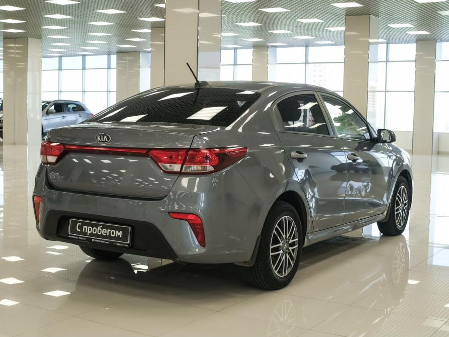 Kia Rio IV Самара  - изображение 2