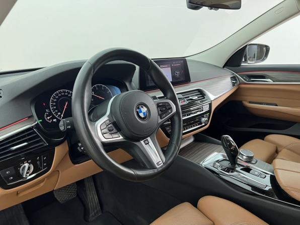 BMW 6 серии IV (G32) с пробегом 2019 года, цена 3 750 000 рублей, 103240 км, лифтбек, Автокод Объявления