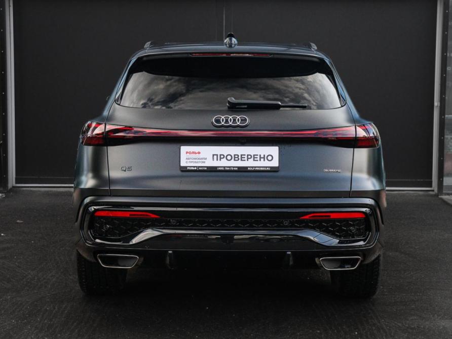 Audi Q5 III Москва  - изображение 5