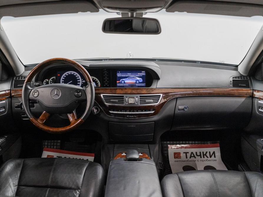Mercedes-Benz S-Класс V (W221) Красноярск  - изображение 11
