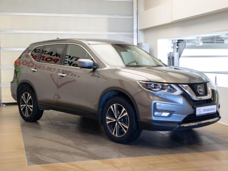 Nissan X-Trail III Рестайлинг Москва  - изображение 3