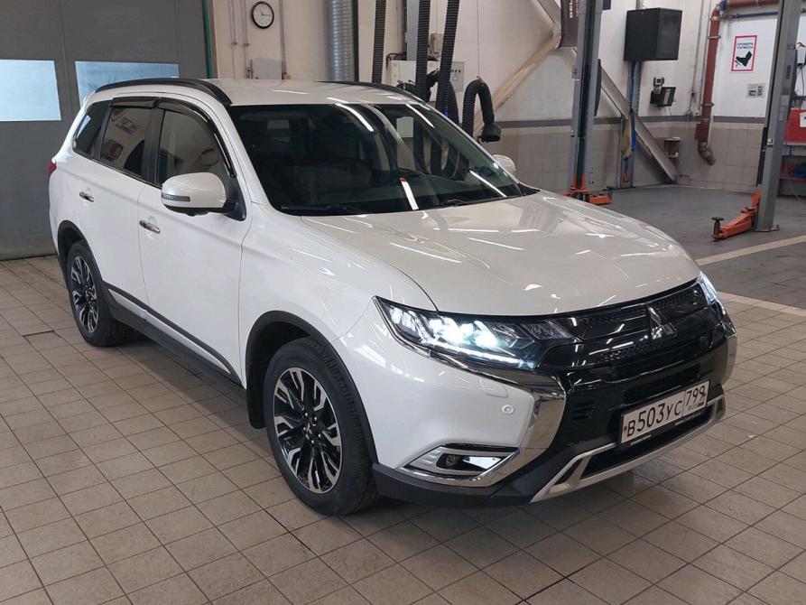 Mitsubishi Outlander III Рестайлинг 3 Москва  - изображение 18