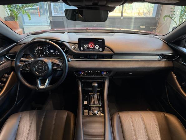 Mazda 6 III (GJ) Рестайлинг 2 с пробегом 2019 года, цена 2 690 000 рублей, 85673 км, седан, Автокод Объявления