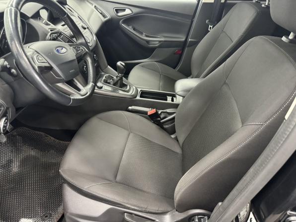 Ford Focus III Рестайлинг с пробегом 2018 года, цена 1 199 000 рублей, 147097 км, седан, Автокод Объявления