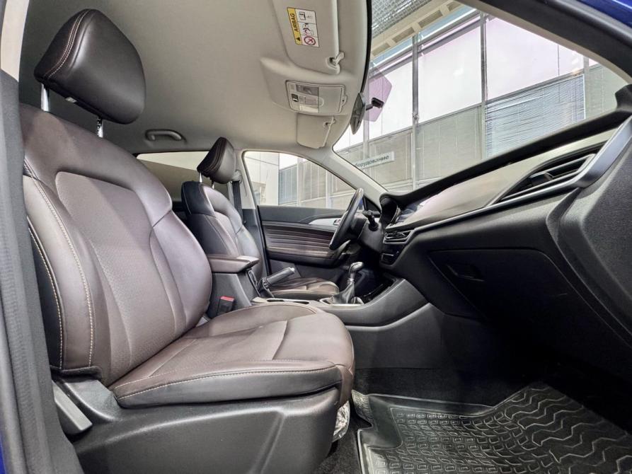 Changan CS35 Plus I Москва  - изображение 17
