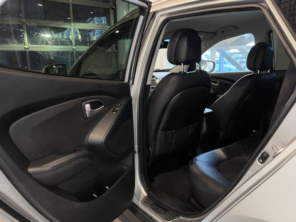 Hyundai ix35 I с пробегом 2010 года, цена 1 365 000 рублей, 182521 км, внедорожник, Автокод Объявления