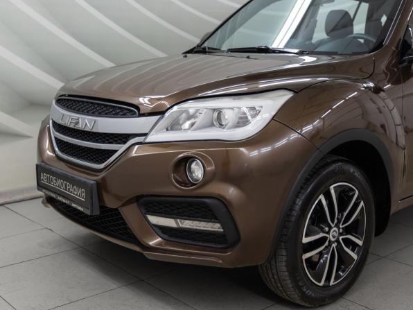 Lifan X60 I Рестайлинг 2 с пробегом 2017 года, цена 798 000 рублей, 78754 км, внедорожник, Автокод Объявления