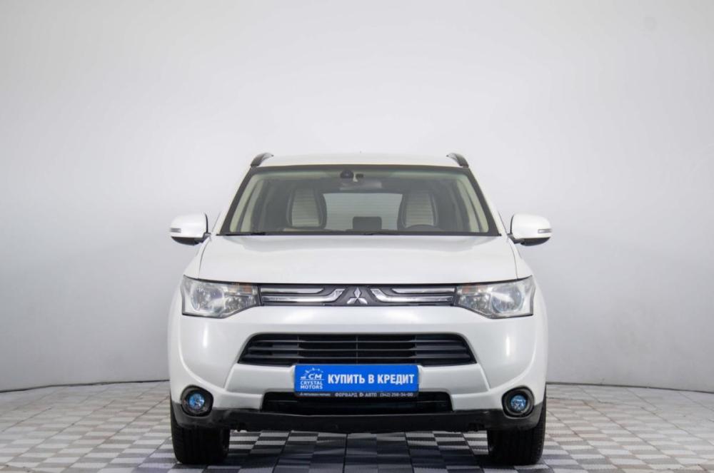 Mitsubishi Outlander III Пермь  - изображение 2