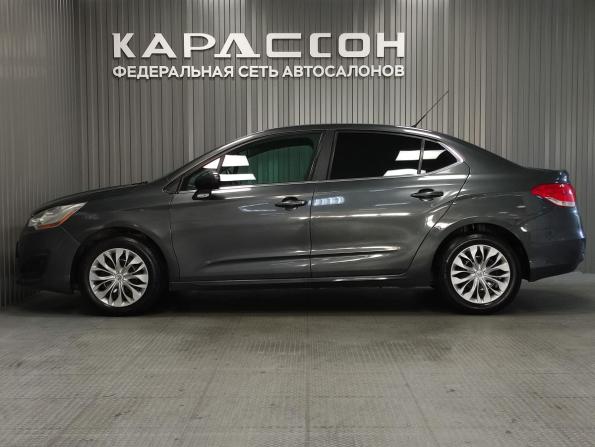 Citroen C4 II с пробегом 2016 года, цена 845 000 рублей, 160000 км, седан, Автокод Объявления